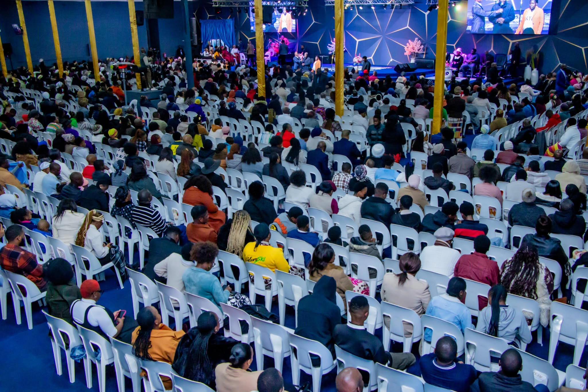 A New Era of Divine Solutions: Welcome to the Rock of Victory Online Experience