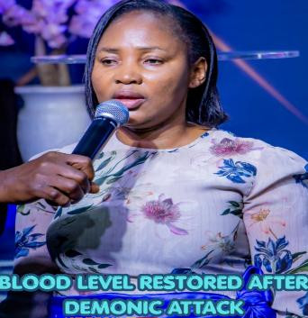 Healing and Restoration Testimony